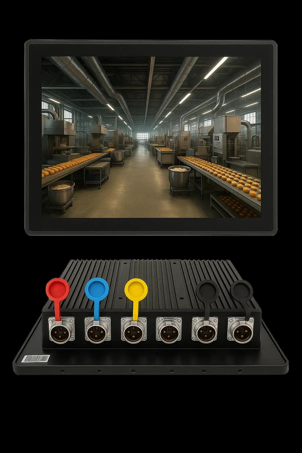 IberianTouch - Soluciones táctiles