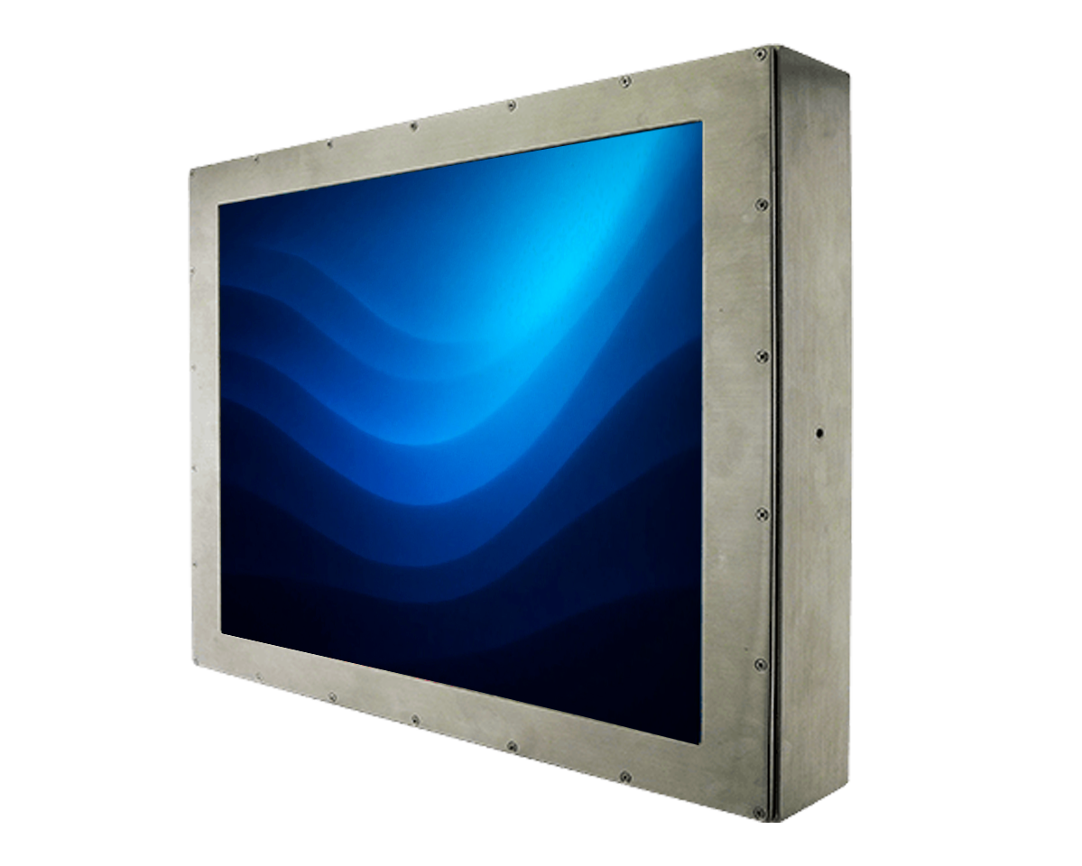 Panel PC IP67